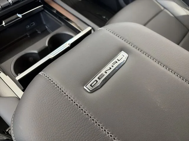New 2026 White GMC Denali image 24
