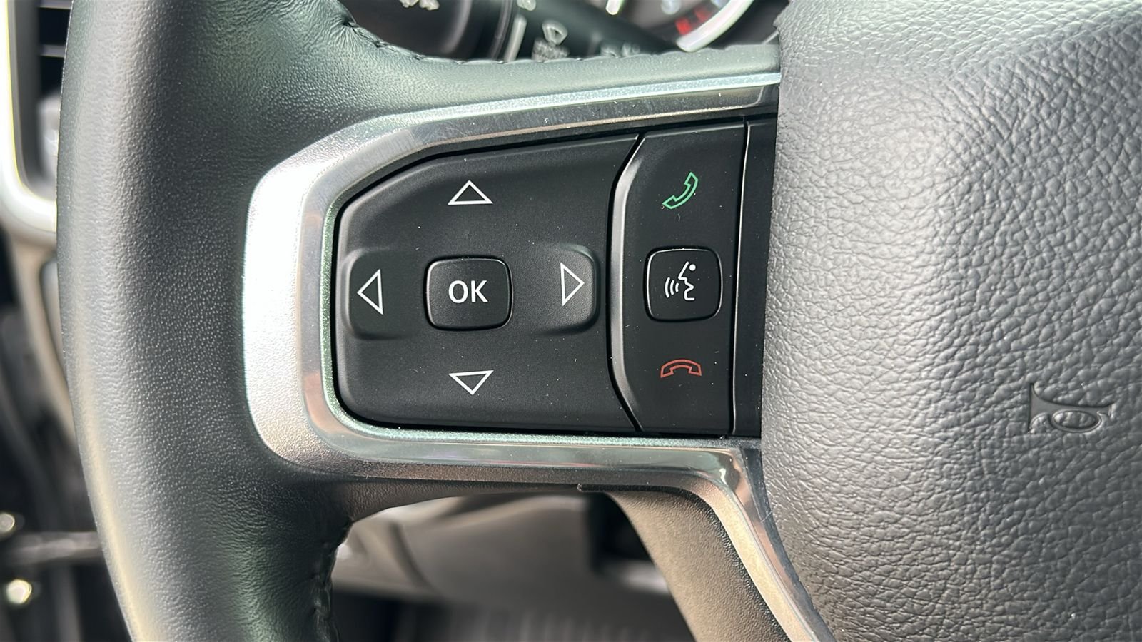 Used 2022 Gray Ram Laramie image 23
