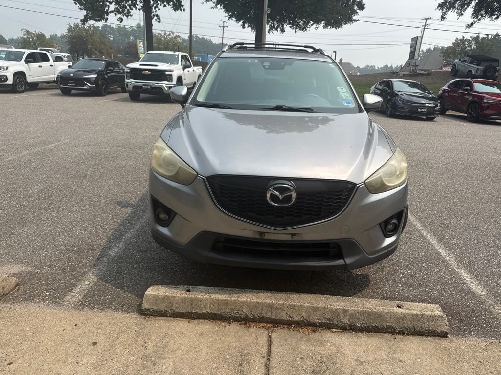 Used 2015 Silver Mazda Grand Touring image 2