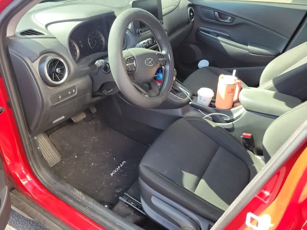 2022 Hyundai Kona SEL