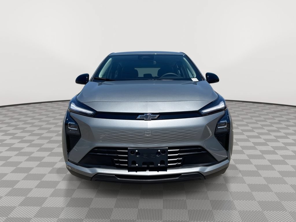 New 2027 Sterling Grey Metallic Chevrolet LT image 3
