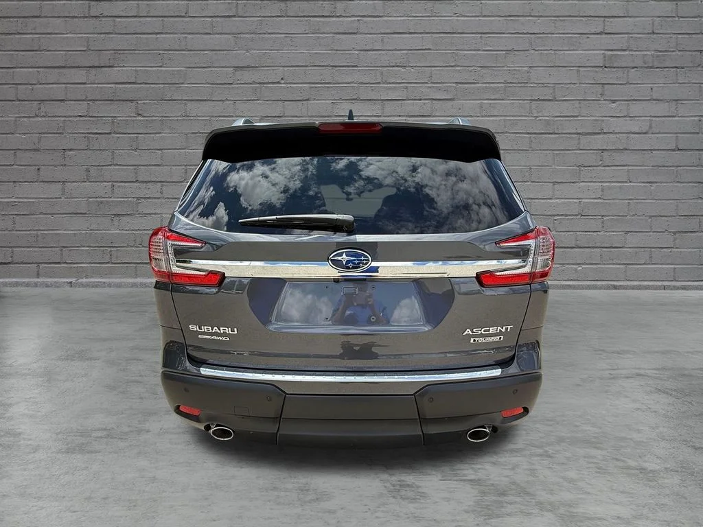 New 2026 MAGNETITE GRAY METALLIC Subaru Touring 7-Passenger image 6
