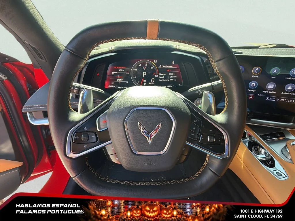 2023 Chevrolet Corvette 2LT - Photo 22