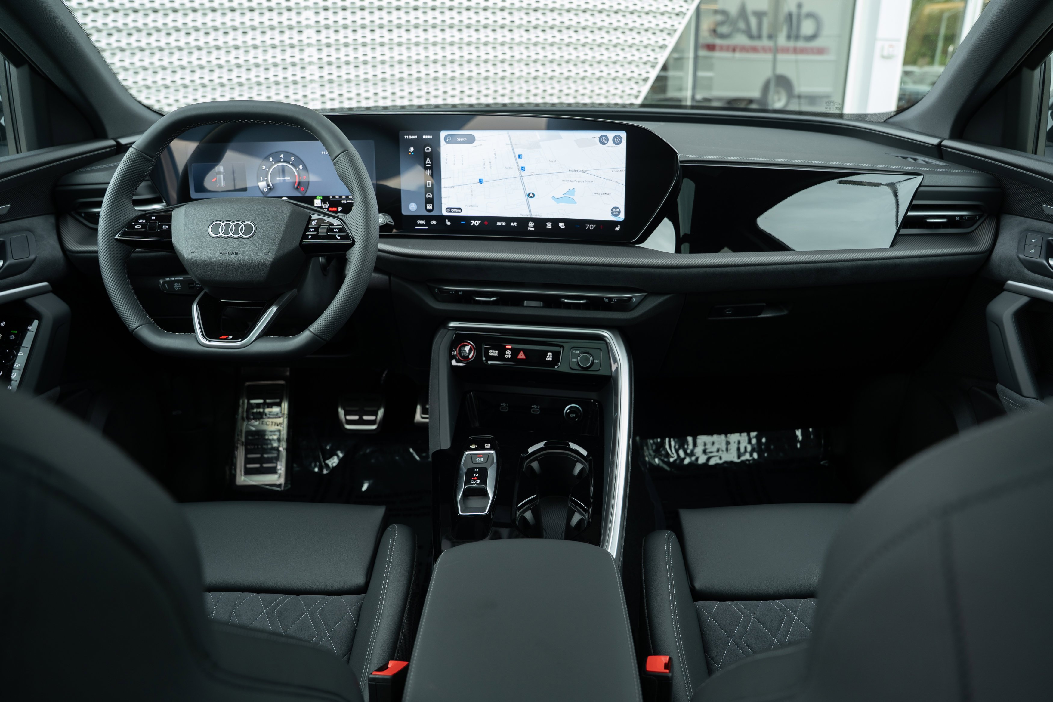 New 2026 Glacier Audi Premium Plus image 8