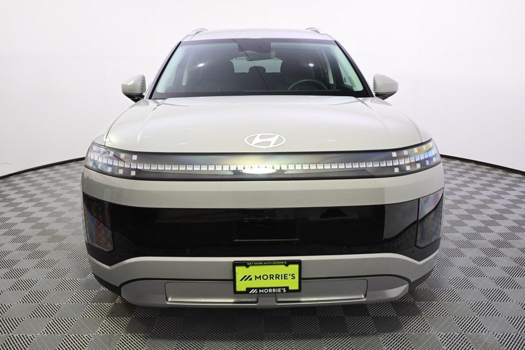 New 2026 Cyber Gray Hyundai SE image 10