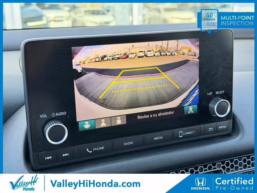 Used 2023 White Honda Sport image 25