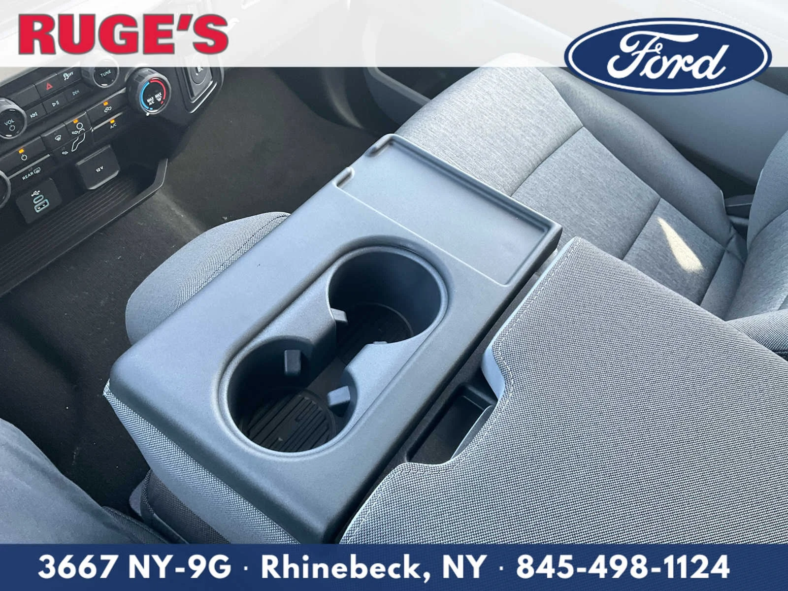 New 2027 Carbonized Gray Metallic Ford XL image 29