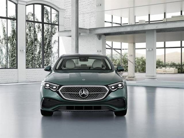 New 2027 Verde Silver Metallic Mercedes-Benz E 450 image 7