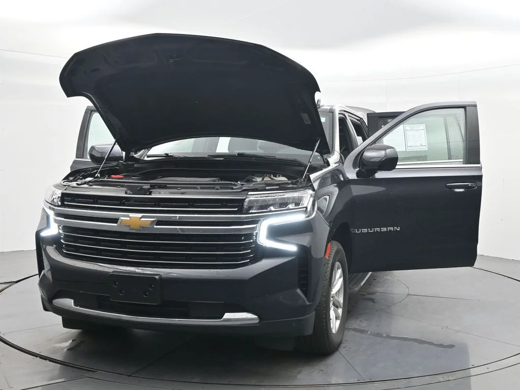 2023 Chevrolet Suburban LT - Photo 43