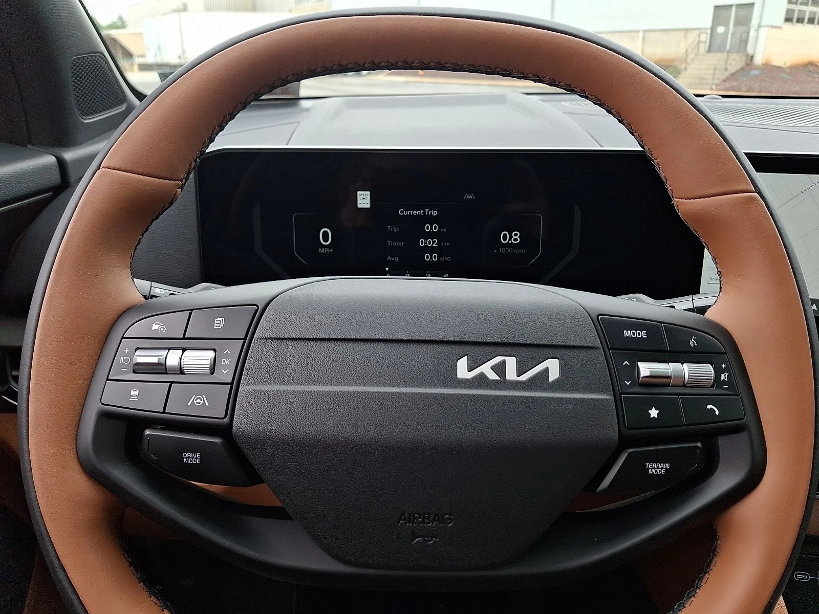 New 2026 Gray Kia X-Line image 19