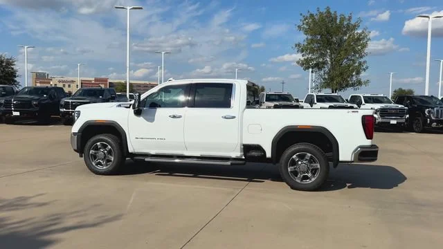 2026 GMC Sierra 2500HD SLT - Photo 6