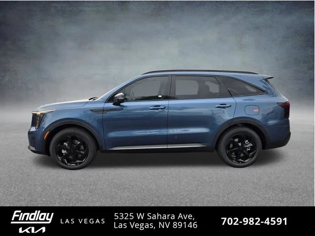 New 2026 Blue Kia X-Line SX Prestige image 10