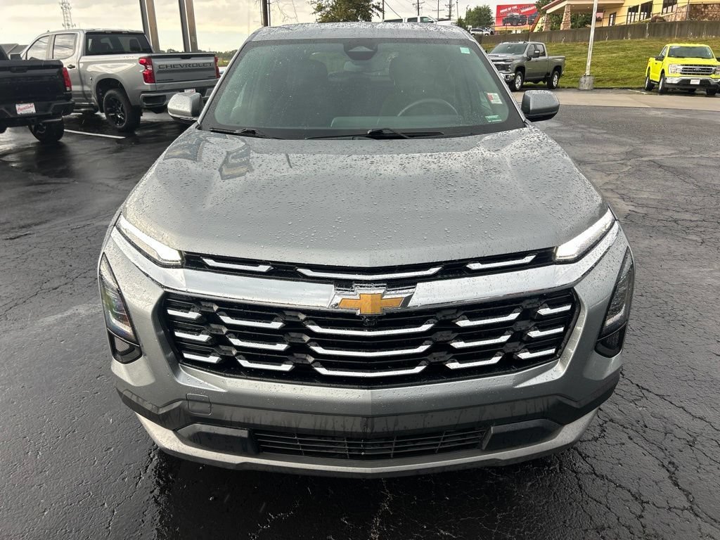 Used 2026 Chevrolet Equinox LT with VIN 3GNAXPEG2TL268867 for sale in Kansas City