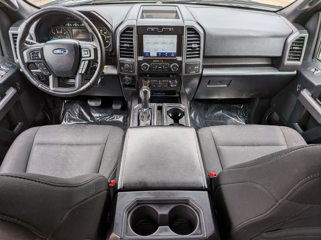 Used 2020 Gray Ford XLT image 5