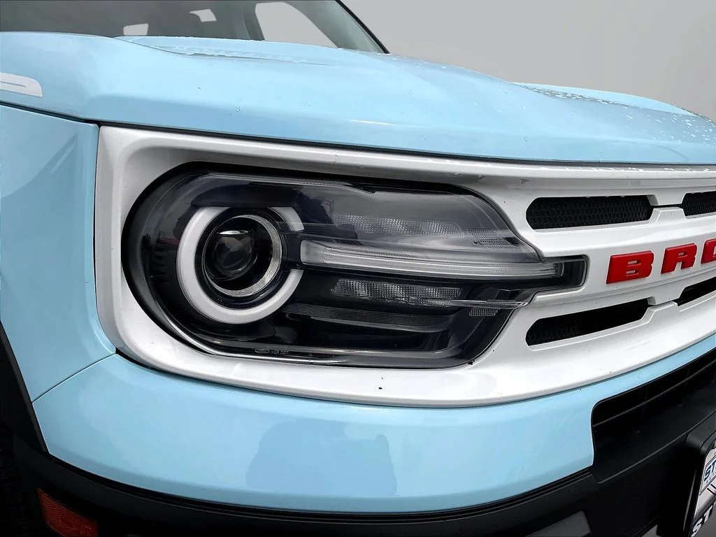 Certified Used 2023 Robins Egg Blue Ford Heritage image 31