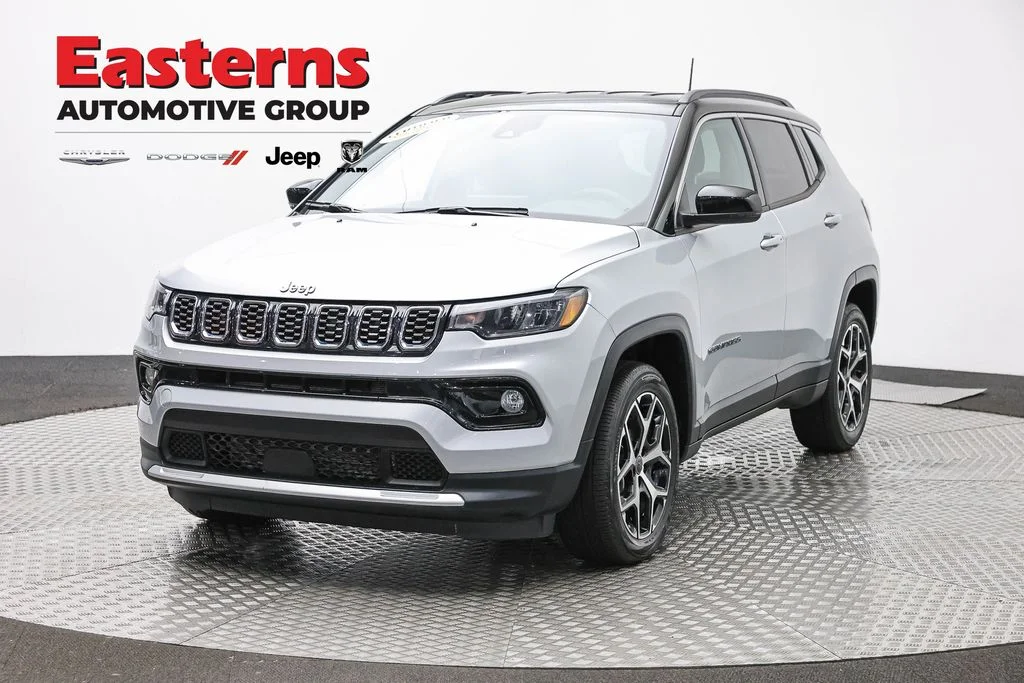 2025 Jeep Compass