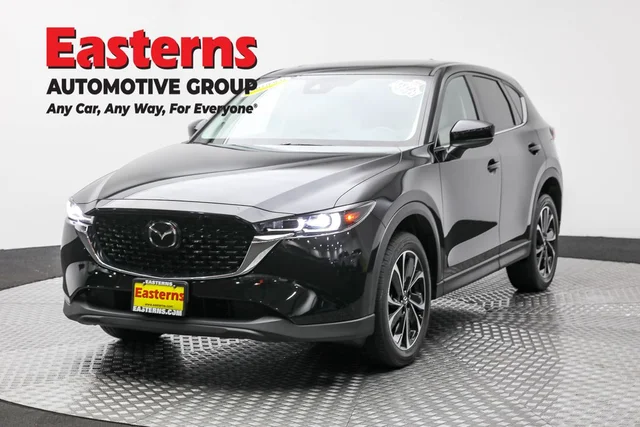 2022 Mazda CX-5 2.5 S Premium Package