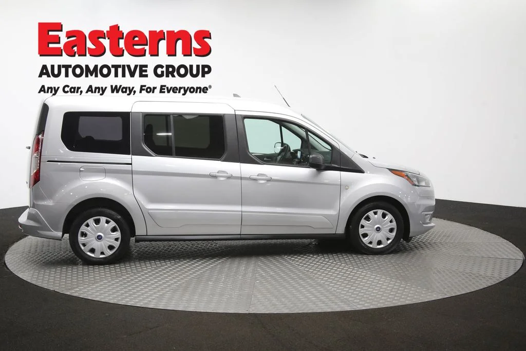 Used 2021 Silver Ford XLT image 44