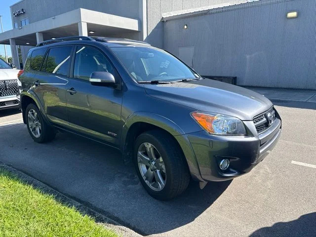 Used 2010 Gray Toyota Sport image 6