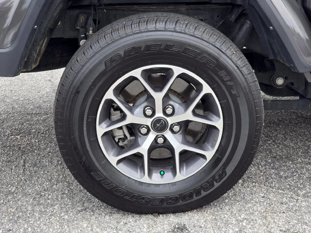 Certified Used 2024 Gray Jeep Sport S image 21