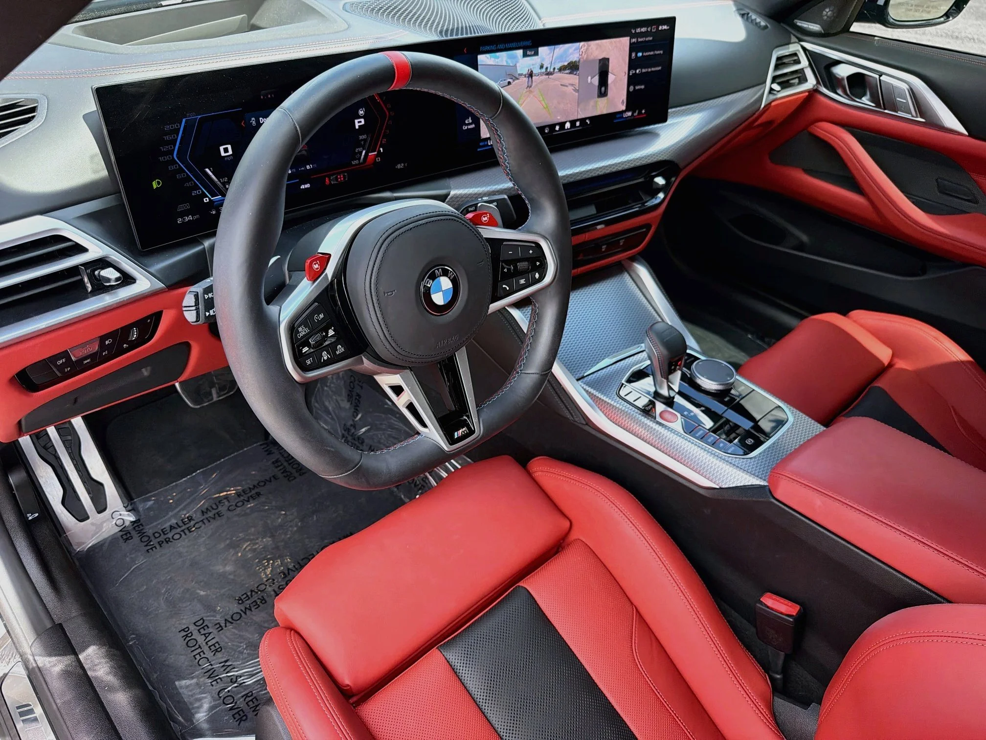 Used 2026 Dravit Grey Metallic BMW Competition xDrive image 26
