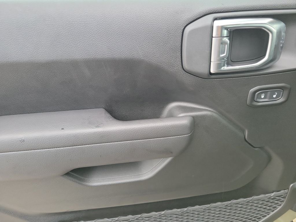 2025 Jeep Wrangler 4-Door Sport S - Photo 14
