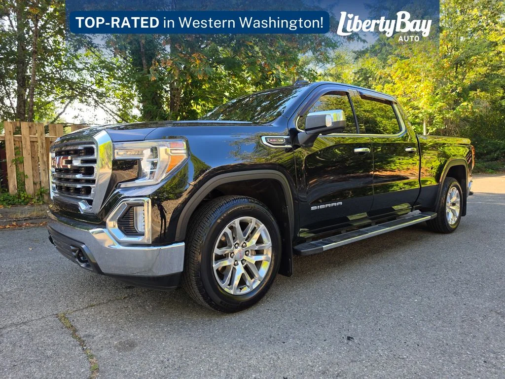 2019 GMC Sierra 1500