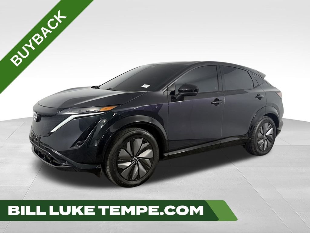 2024 Nissan ARIYA