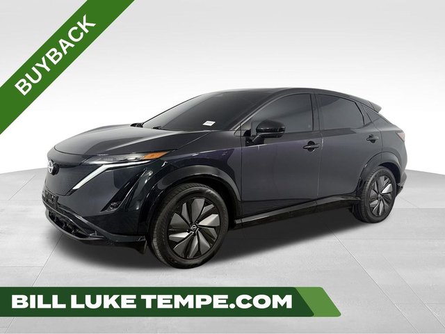 2024 Nissan Ariya EVOLVE+ e-4ORCE