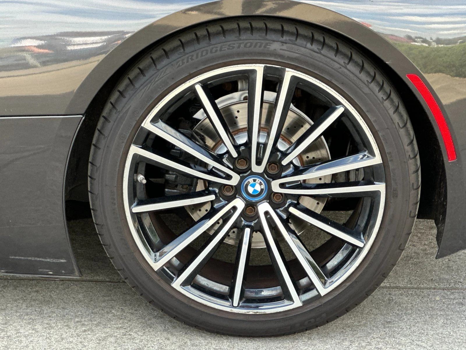 Used 2019 Gray Metallic BMW Base image 19