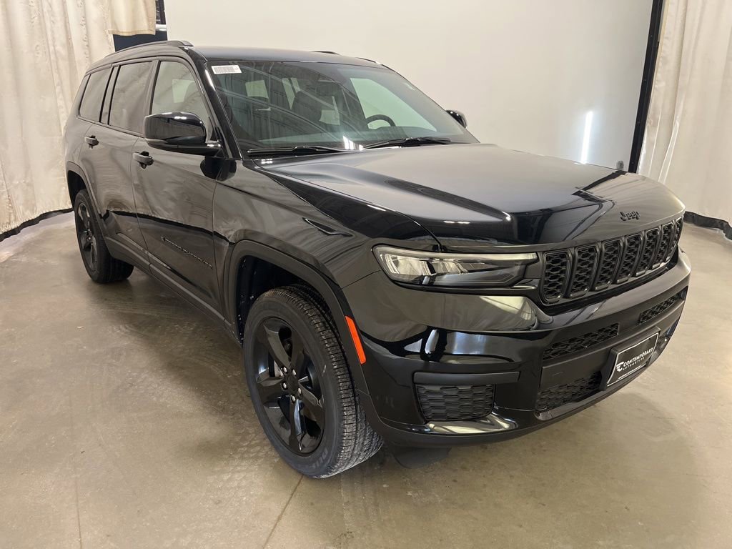 2025 Jeep Grand Cherokee L