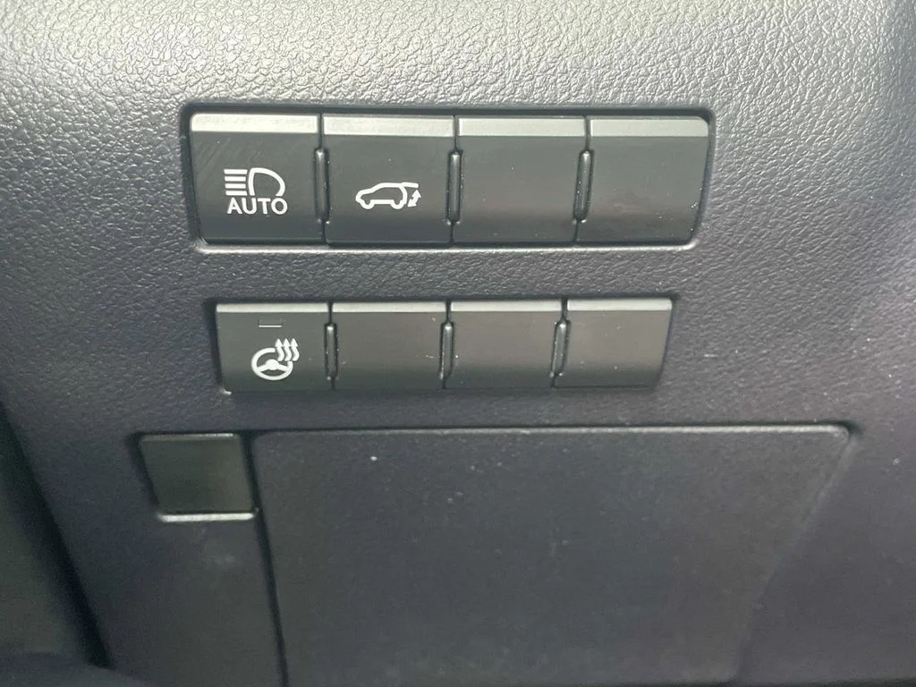 Used 2020 Silver Lexus 350 image 31