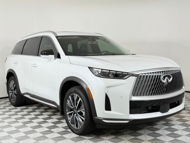 2026 INFINITI QX60 LUXE's photo