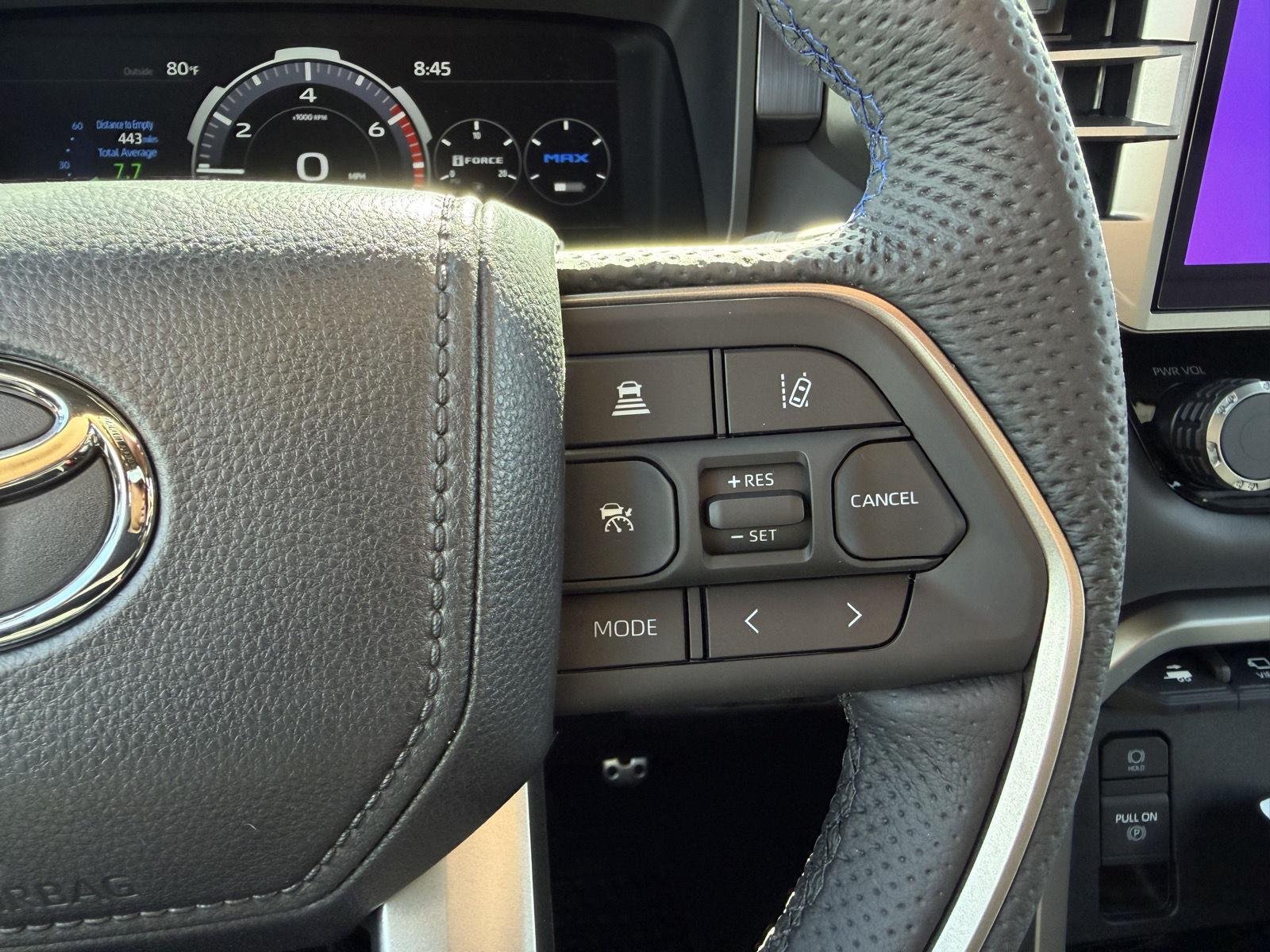 2026 Toyota Tundra Platinum - Photo 33