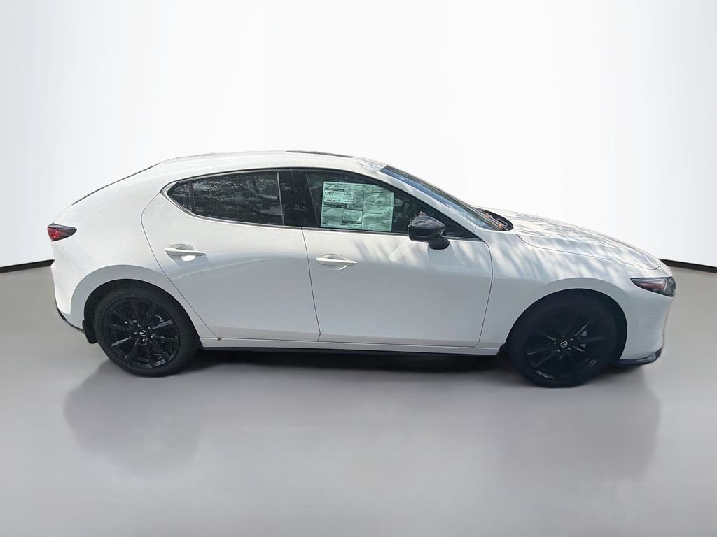 2026 Mazda Mazda3 Turbo Premium Plus - Photo 8