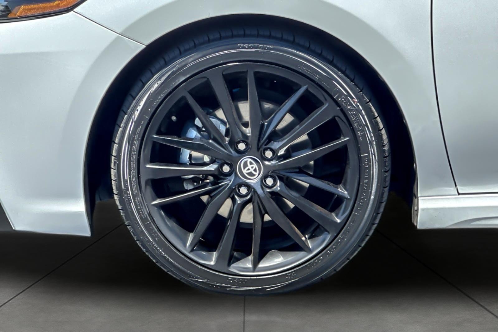 Certified Used 2023 Wind Chill Pearl Toyota Hybrid XSE image 25