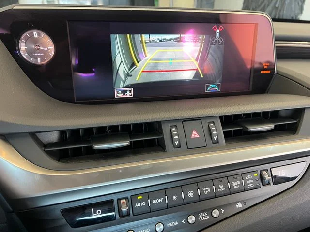 Used 2020 Nightfall Mica Lexus 350 Luxury image 31