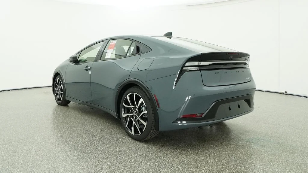 New 2026 Guardian Gray Toyota XSE image 24