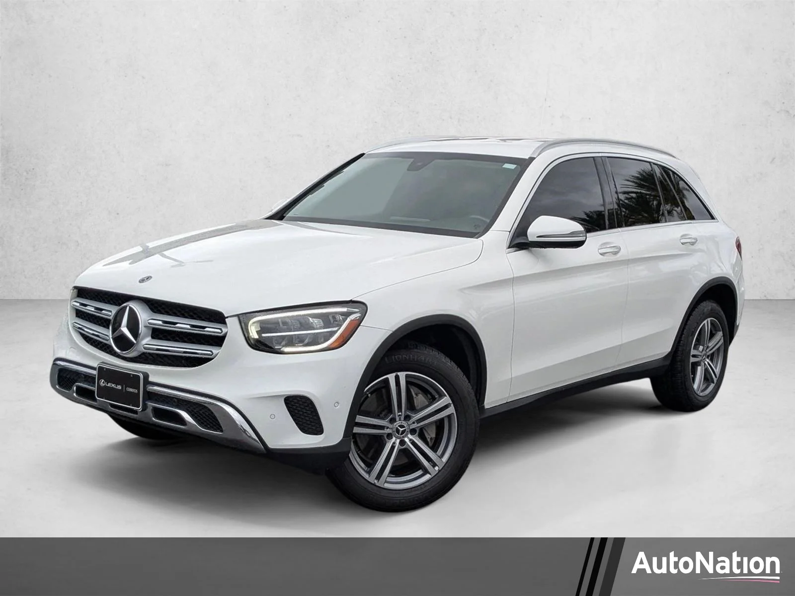 2021 Mercedes-Benz GLC GLC300's photo