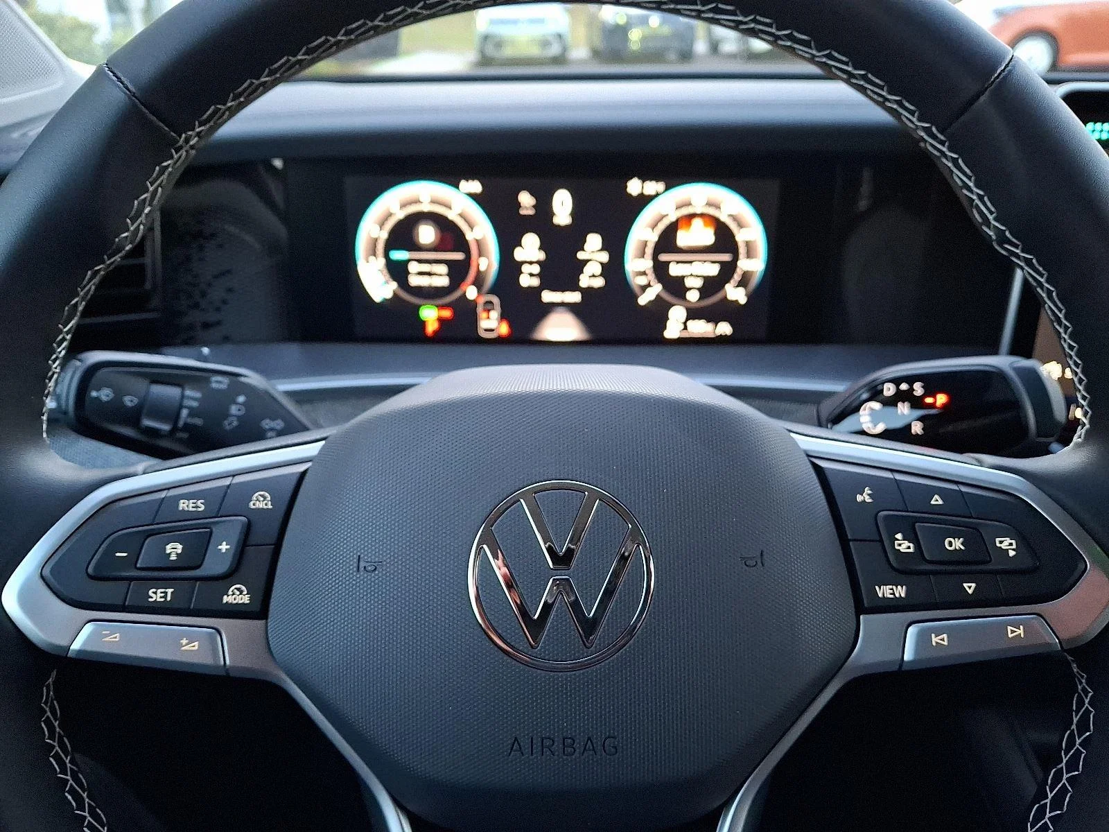 2026 Volkswagen Tiguan S - Photo 17