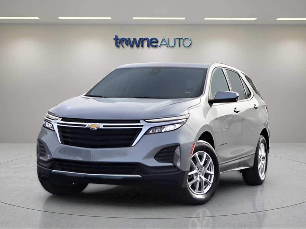 Used 2024 Gray Chevrolet LT image 10