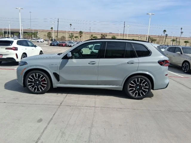 New 2026 Brooklyn Grey Metallic BMW xDrive50e image 3