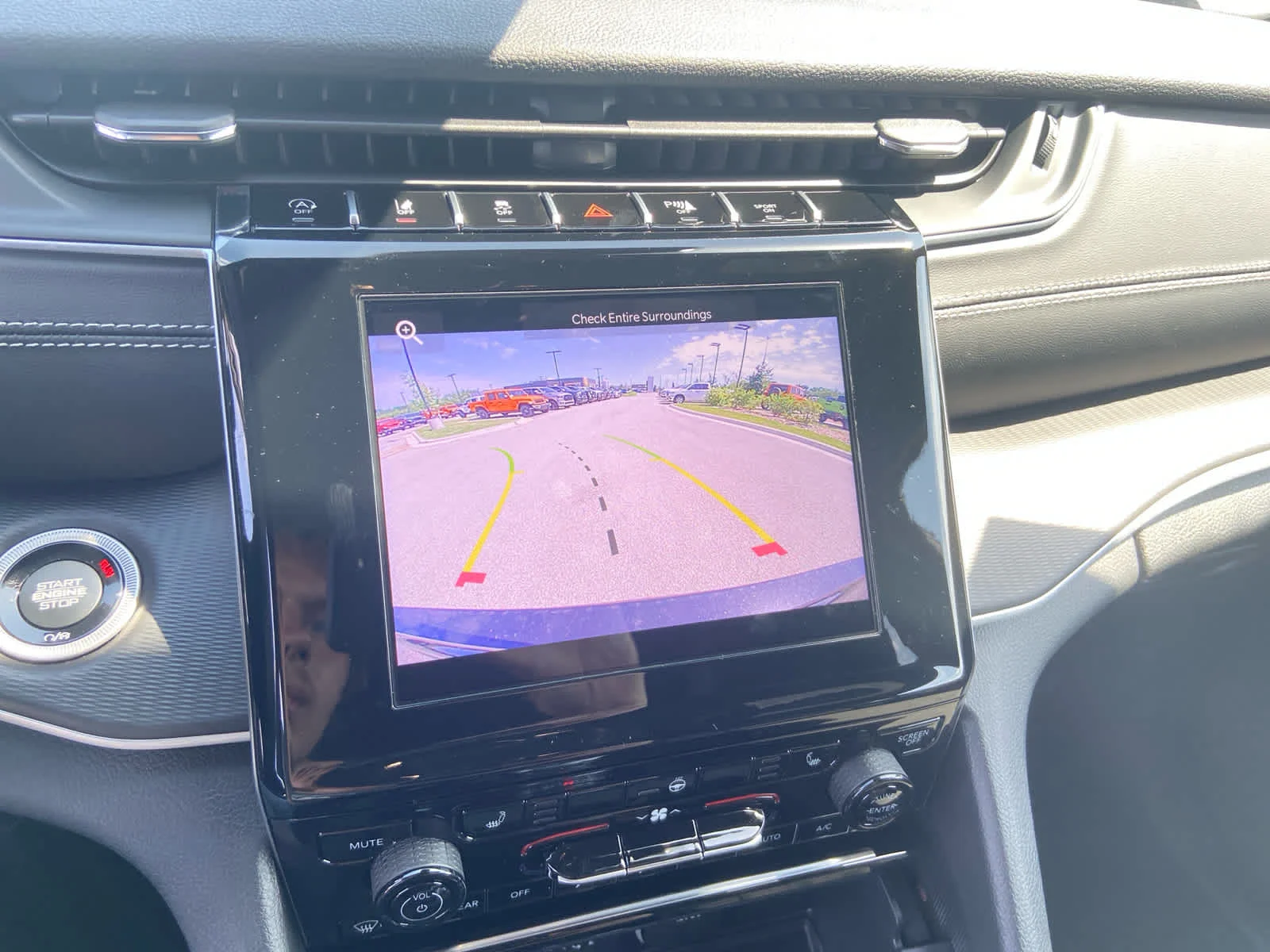 2025 Jeep Grand Cherokee L Altitude - Photo 31
