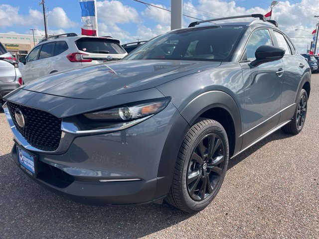 Used 2022 Gray Mazda 2.5 S Carbon Edition image 6