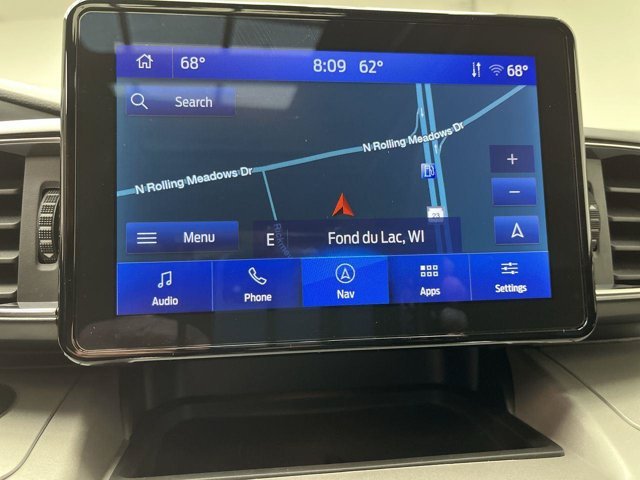 Used 2023 Agate Black Ford XLT image 5