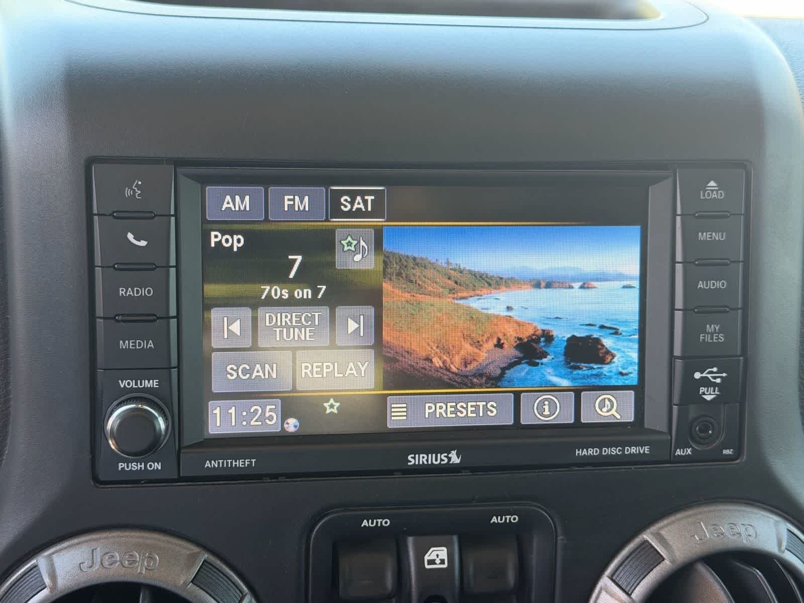 Used 2016 Black Clearcoat Jeep Sport image 21