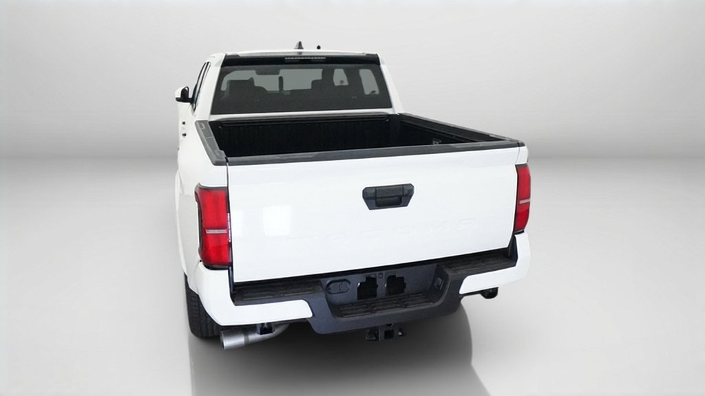New 2026 Ice Cap Toyota SR5 image 13