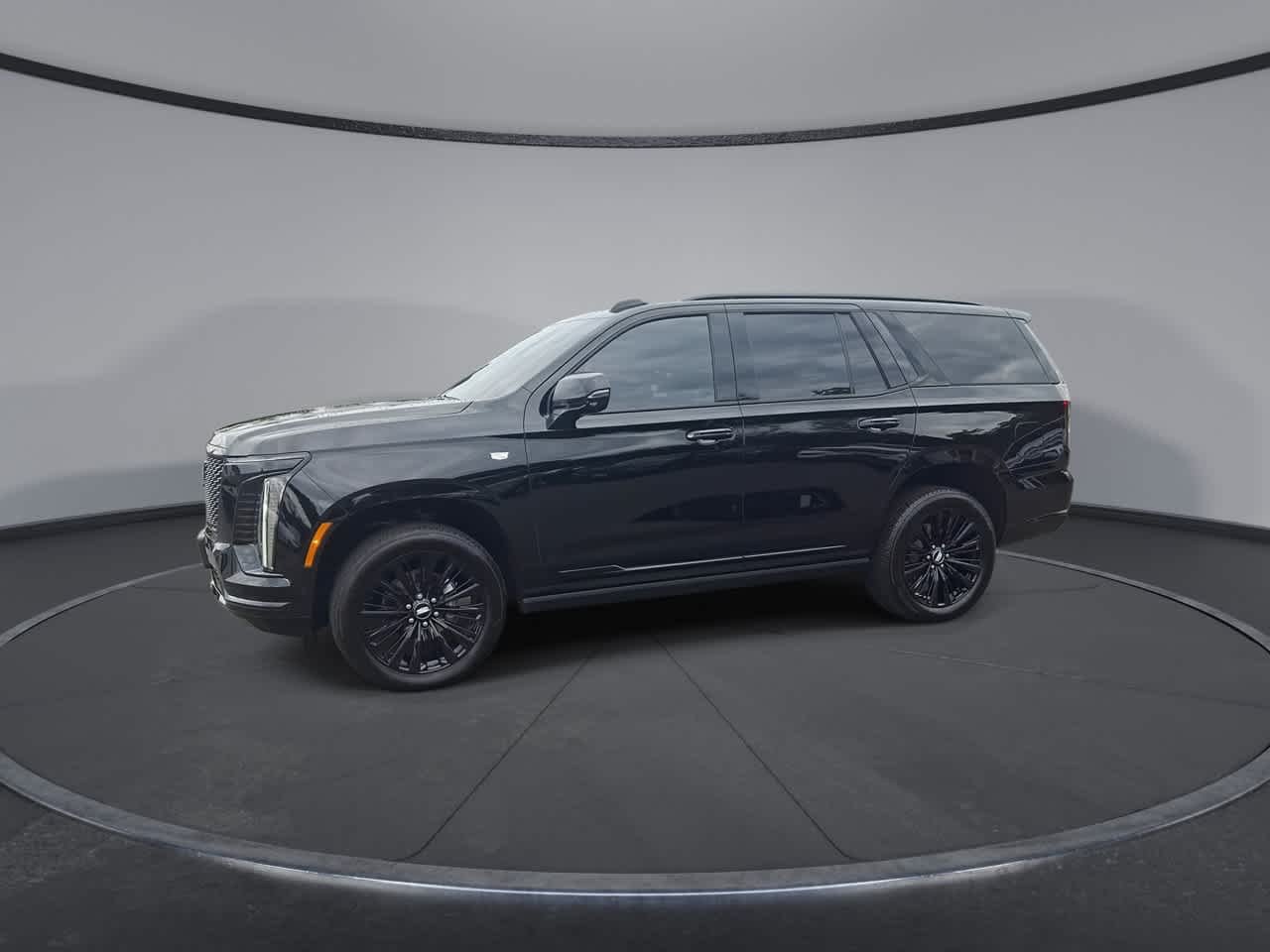 Used 2026 Black Cadillac 4WD Sport image 4