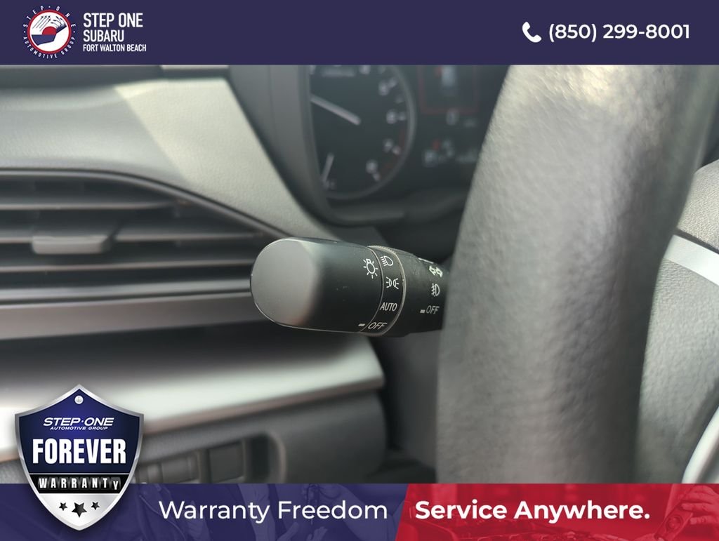 Used 2026 Gray Subaru Sport image 21