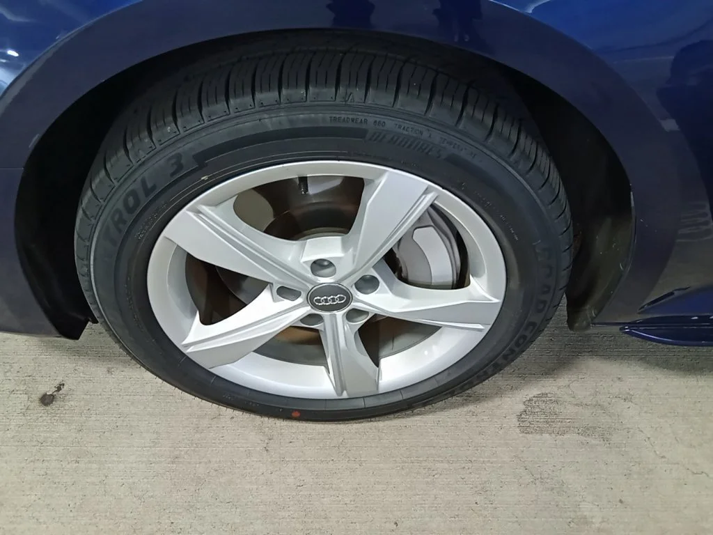 Used 2019 Blue Metallic Audi 2.0T Premium image 17